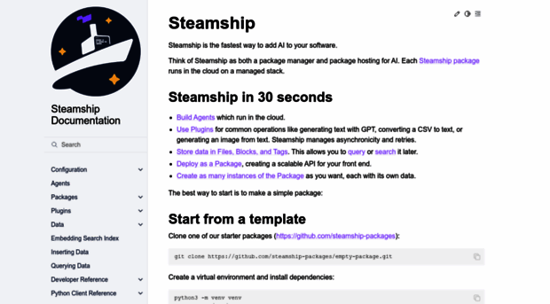 docs.steamship.com