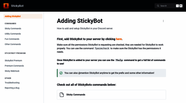 docs.stickybot.info