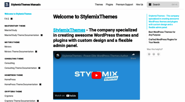 docs.stylemixthemes.com