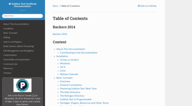 docs.sublimetext.info