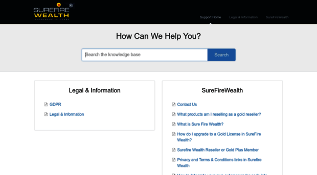 docs.surefirewealth.com