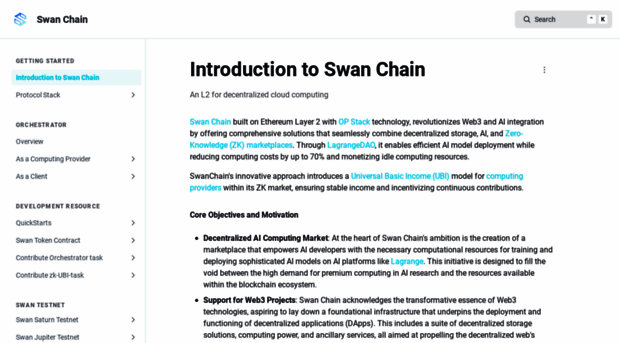 docs.swanchain.io