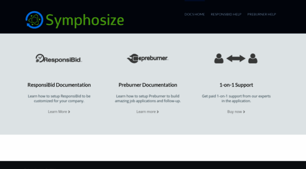 docs.symphosize.com