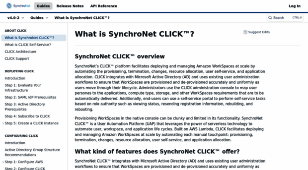 docs.synchronet.com