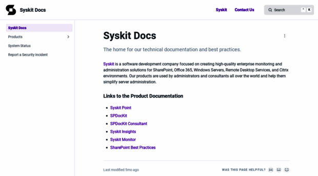 docs.syskit.com