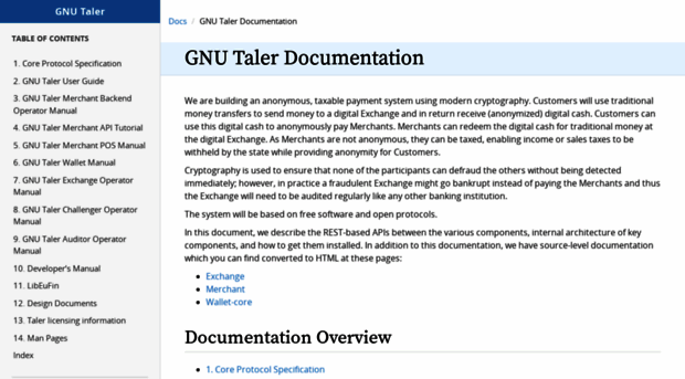 docs.taler.net