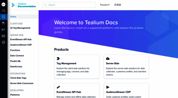 docs.tealium.com