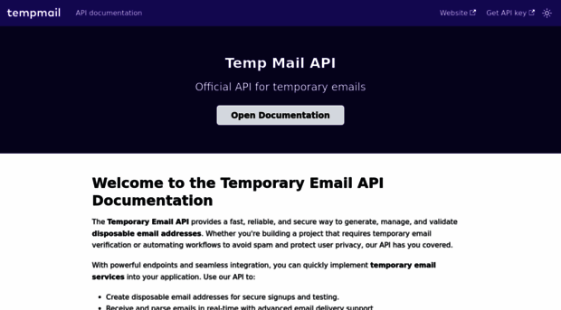 docs.temp-mail.io
