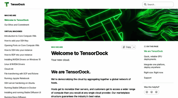 docs.tensordock.com