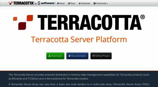 docs.terracotta.org