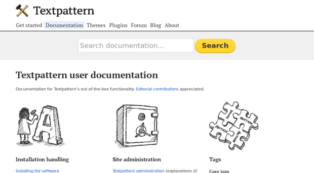 docs.textpattern.com