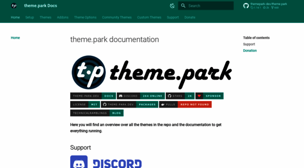 docs.theme-park.dev