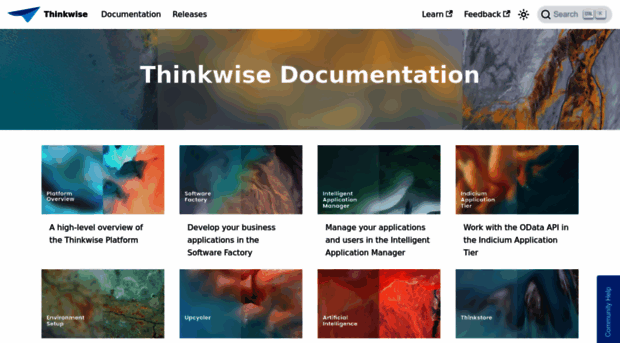 docs.thinkwisesoftware.com