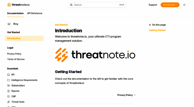 docs.threatnote.io