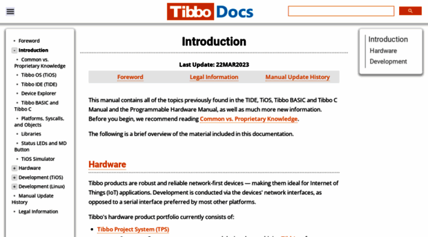 docs.tibbo.com