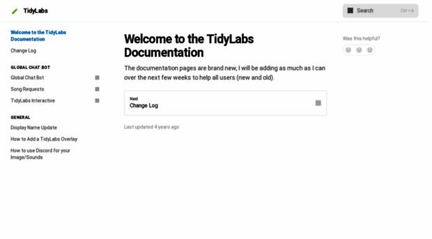 docs.tidylabs.stream