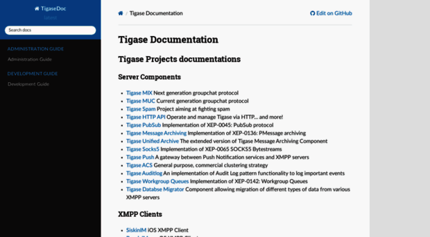 docs.tigase.net