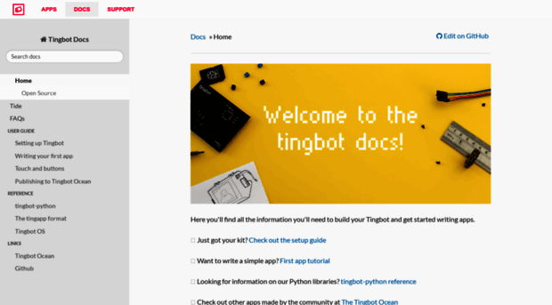 docs.tingbot.com