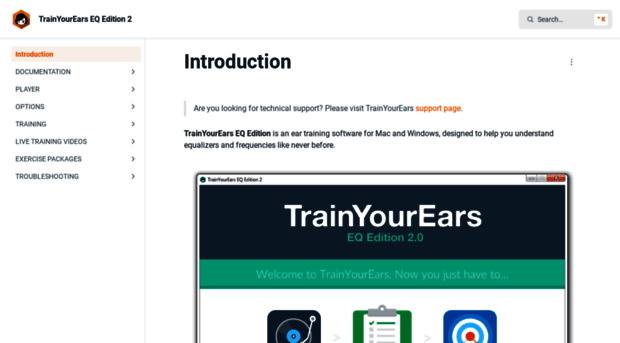 docs.trainyourears.com