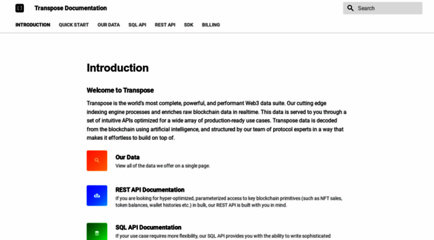 docs.transpose.io