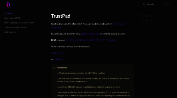 docs.trustpad.io