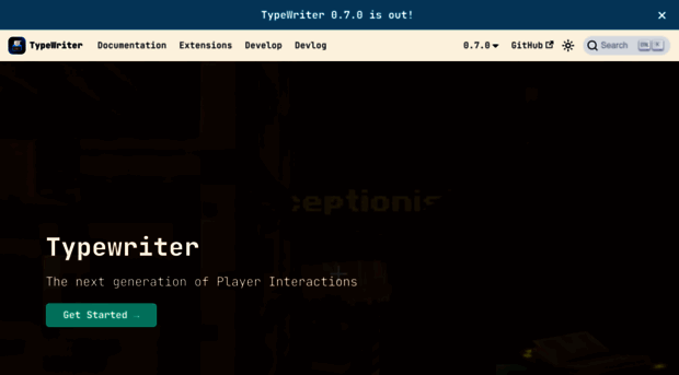 docs.typewritermc.com