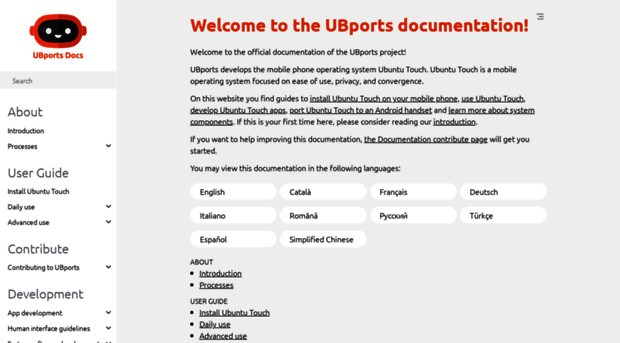 docs.ubports.com