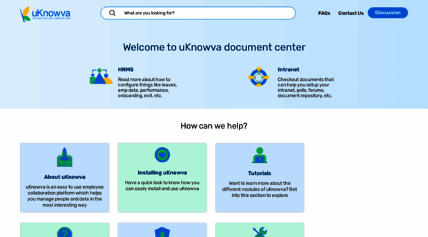 docs.uknowva.com