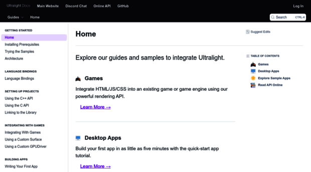 docs.ultralig.ht