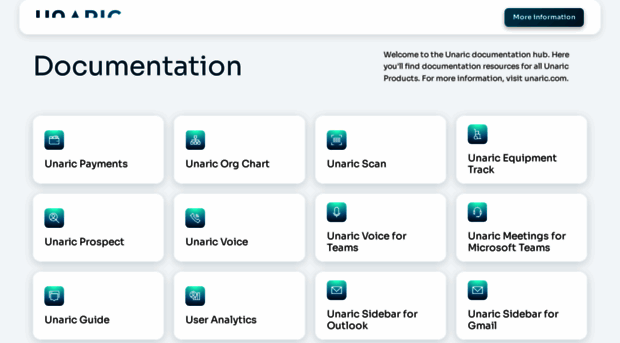 docs.unaric.com