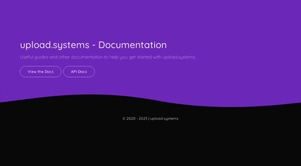 docs.upload.systems