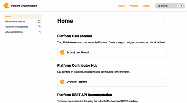 docs.ushahidi.com