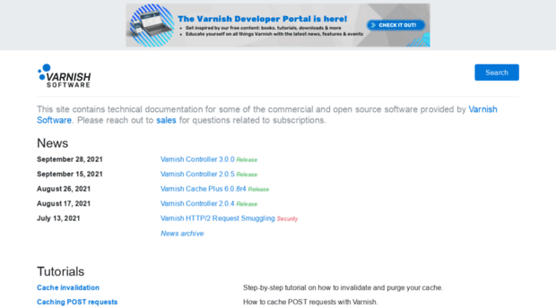 docs.varnish-software.com