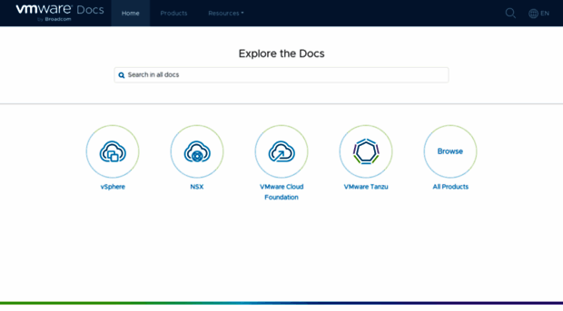 docs.vmware.com