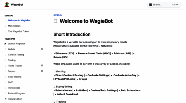 docs.wagiebot.com