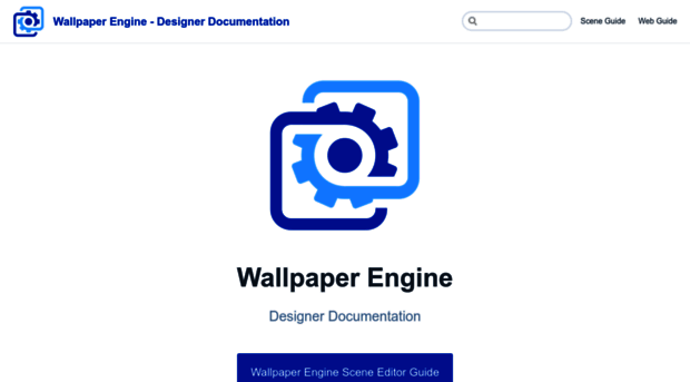 docs.wallpaperengine.io