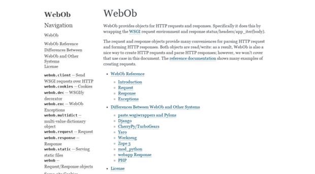 docs.webob.org