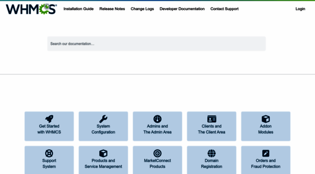 docs.whmcs.com