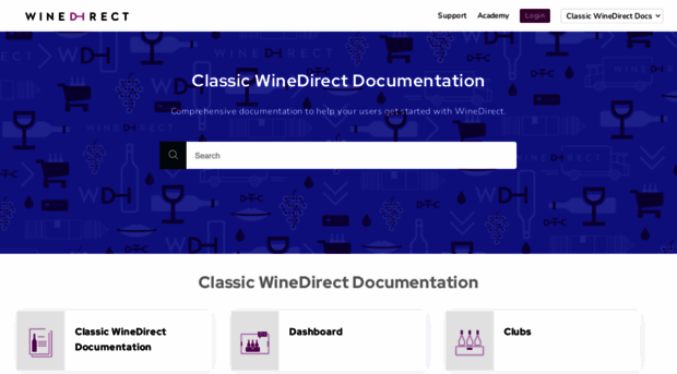 docs.winedirect.com