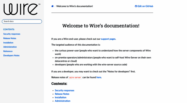 docs.wire.com