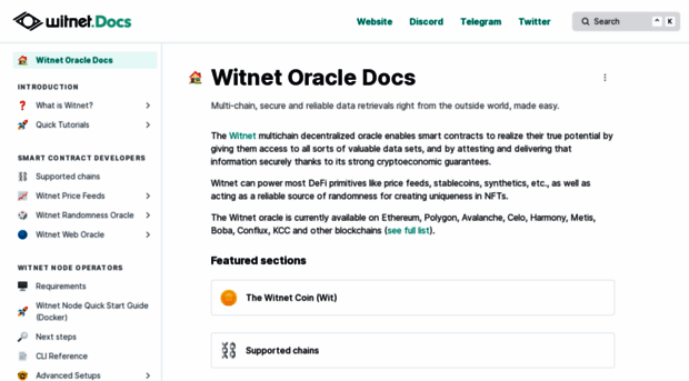 docs.witnet.io