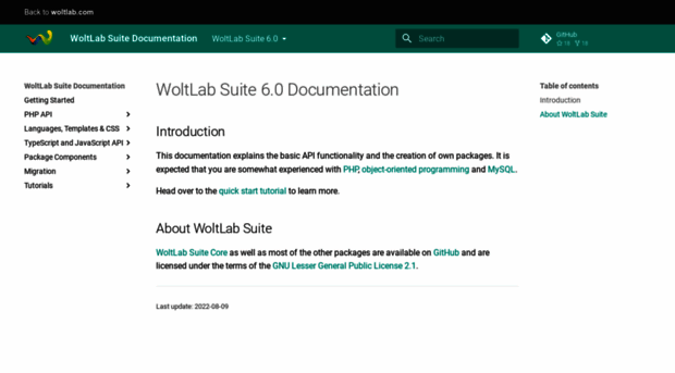 docs.woltlab.com