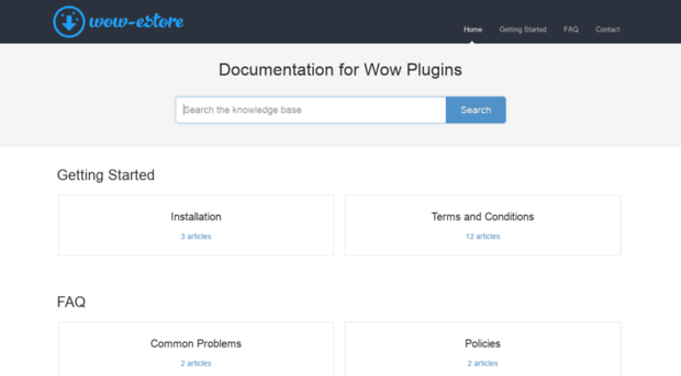 docs.wow-estore.com