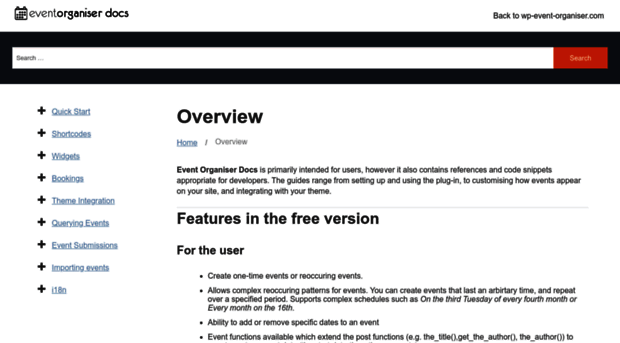 docs.wp-event-organiser.com