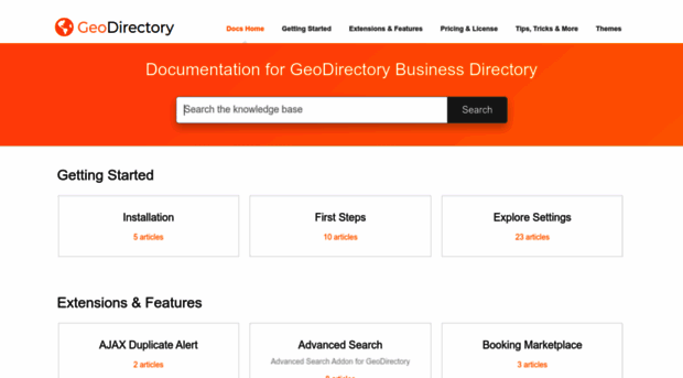 docs.wpgeodirectory.com