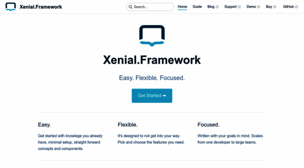 docs.xenial.io