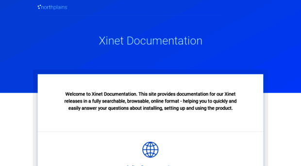 docs.xinet.com