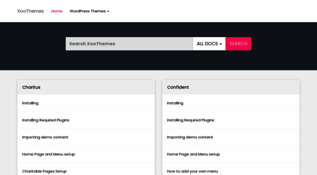 docs.xoothemes.com