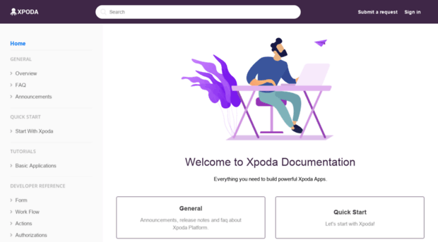 docs.xpoda.com