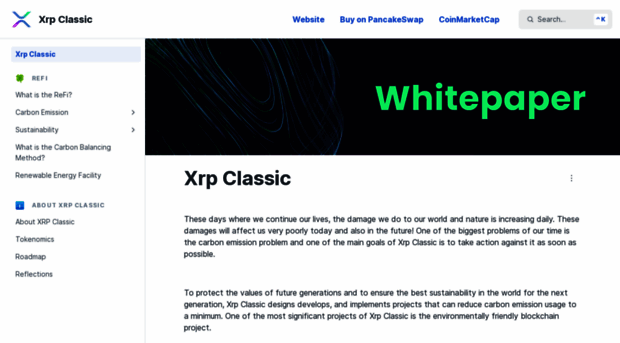 docs.xrpclassic.com